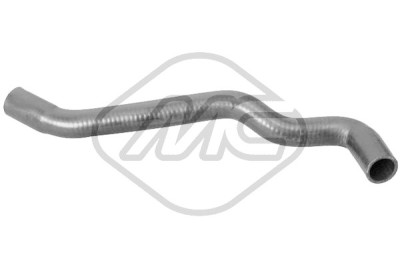 Tubo de radiador METALCAUCHO 9257