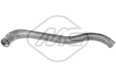 Tubo flexível do radiador