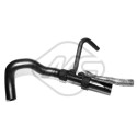 Tubo de radiador METALCAUCHO 9282