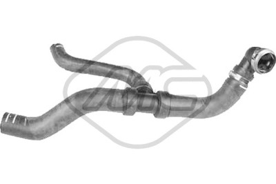 Tubo flexível do radiador