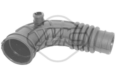 Tubo flexível de admissão, filtro de ar