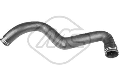 Tubo flexível do ar de sobrealimentação