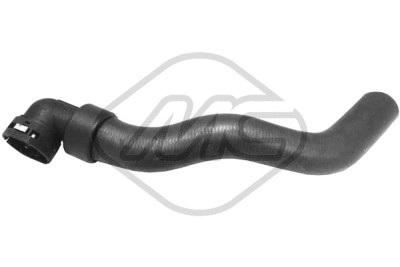 Tubo flexível do radiador