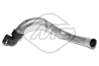 Tubo flexível do radiador