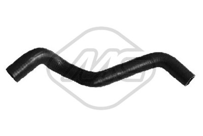 Tubo de radiador METALCAUCHO 9464