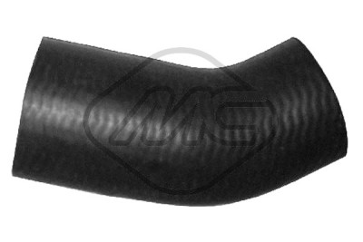 Tubo de radiador METALCAUCHO 9477