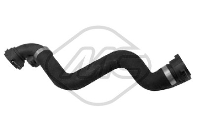 Tubo de radiador METALCAUCHO 9490