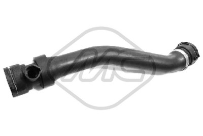 Tubo de radiador METALCAUCHO 9493