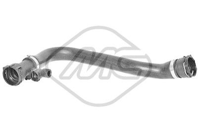 Tubo de radiador METALCAUCHO 9496