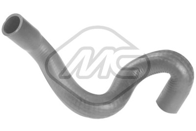 Tubo flexível do radiador