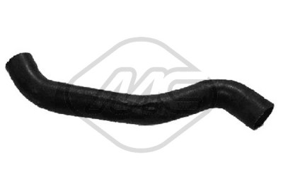 Tubo de radiador METALCAUCHO 9549