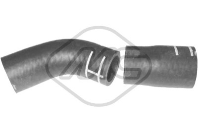 Tubo flexível do radiador