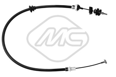 Cabo de aço, accionamento da embraiagem