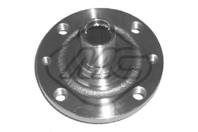 Cubo da roda