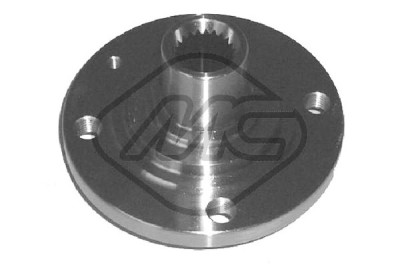 Cubo da roda