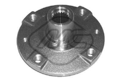 Cubo da roda