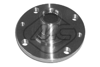 Cubo da roda