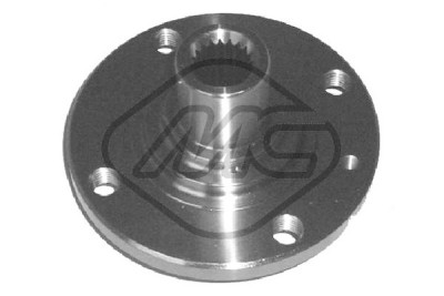 Cubo da roda