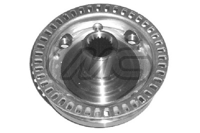 Cubo de roda METALCAUCHO 90034