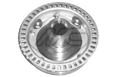 Cubo de roda METALCAUCHO 9.0035