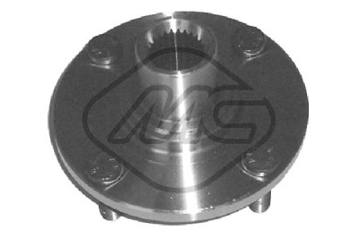 Cubo de roda METALCAUCHO 90041