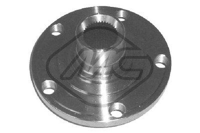 Cubo da roda