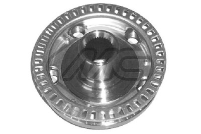 Cubo de roda METALCAUCHO 9.0063