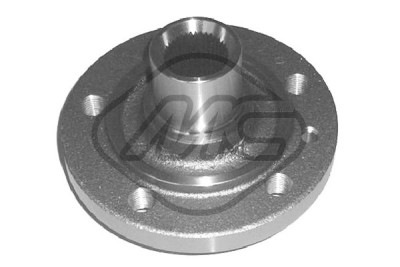 Cubo da roda