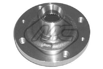 Cubo da roda