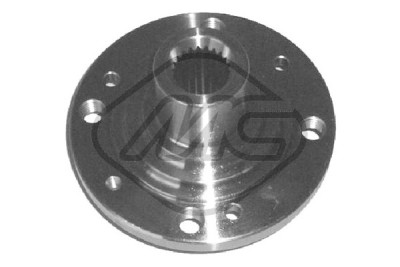 Cubo da roda