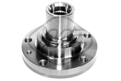 Cubo de roda METALCAUCHO 9010-2