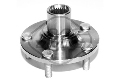 Cubo de roda METALCAUCHO 9.0104
