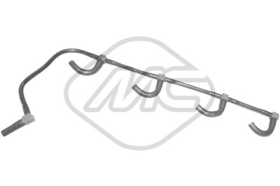 Tubo de combustível METALCAUCHO 92000