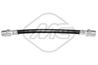 Tubo flexível de travão