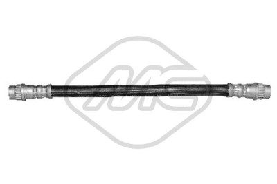 Tubo flexível de travão