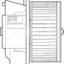 Ventilador do habitáculo