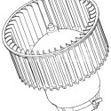 Ventilador do habitáculo