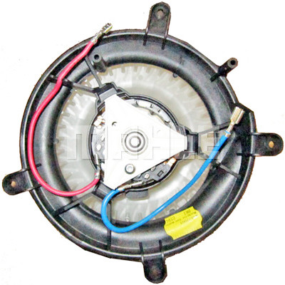 Ventilador do habitáculo