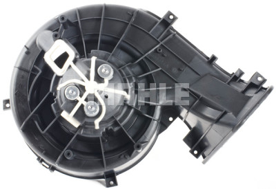 Ventilador do habitáculo