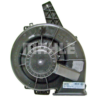 Ventilador do habitáculo