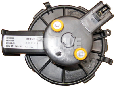 Ventilador do habitáculo