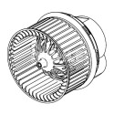 Ventilador do habitáculo