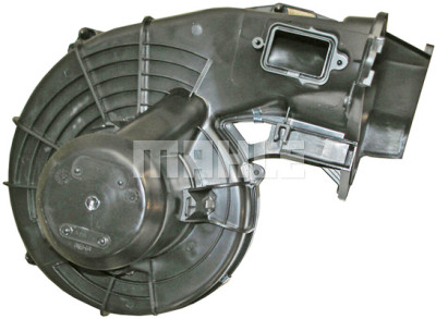 Ventilador do habitáculo