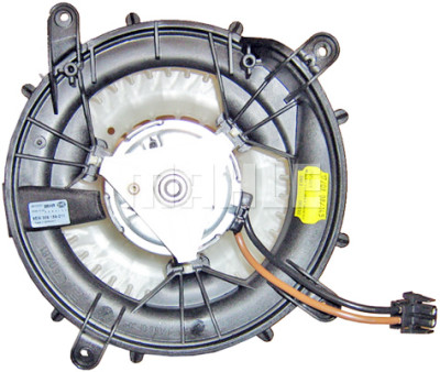 Ventilador do habitáculo
