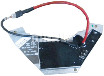 Regulador, ventilador do habitáculo