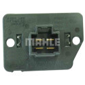 Resistência, ventilador do habitáculo MAHLE ORIGINAL ABR 44 000P