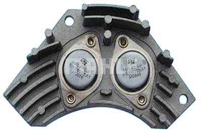 Regulador, ventilador do habitáculo