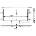 Condensador, ar condicionado