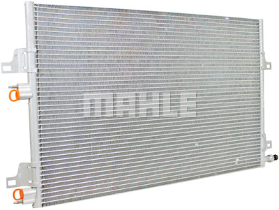 Condensador, ar condicionado MAHLE ORIGINAL AC 355 000P