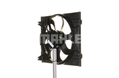 Ventilador, condensador do ar condicionado